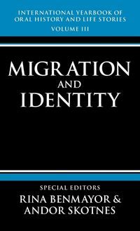 Produktbild: International Yearbook of Oral History and Life Stories
