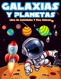 Produktbild: Galaxias Y Planetas