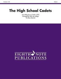 Produktbild: Sousa, J: High School Cadets
