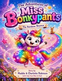 Produktbild: The Adventures of Miss Bonkypants