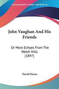 Produktbild: John Vaughan And His Friends