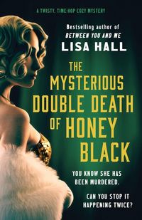 Produktbild: The Mysterious Double Death of Honey Black