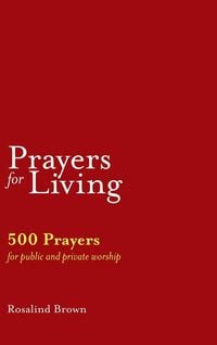 Produktbild: Prayers for Living