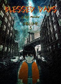 Produktbild: Blessed Days, Volume 5