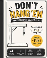 Produktbild: Don't Hang 'Em