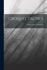 Produktbild: Croquet Tactics