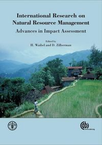 Produktbild: International Research on Natural Resource Management