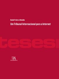 Produktbild: Um Tribunal Internacional para a Internet