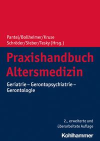 Produktbild: Praxishandbuch Altersmedizin