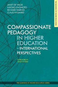 Produktbild: Compassionate Pedagogy in Higher Education