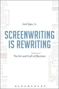 Produktbild: Screenwriting is Rewriting