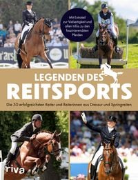 Produktbild: Legenden des Reitsports