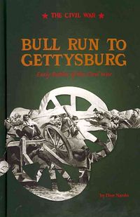 Produktbild: Bull Run to Gettysburg
