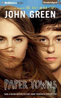 Produktbild: PAPER TOWNS LIB/E           7D
