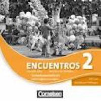 Produktbild: Encuentros - Método de Español - Spanisch als 3. Fremdsprache - Ausgabe 2010 - Band 2