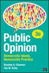 Produktbild: Clawson, R: Public Opinion