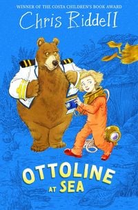 Produktbild: Ottoline at Sea