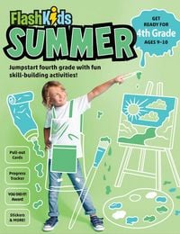 Produktbild: Flash Kids Summer: 4th Grade