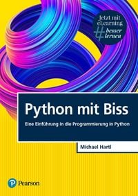 Produktbild: Python mit Biss