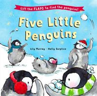 Produktbild: Five Little Penguins