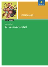 Bild vom Artikel Bei uns im Affenstall - Lesetagebuch vom Autor Wolfram Eicke