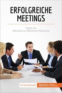 Produktbild: Erfolgreiche Meetings