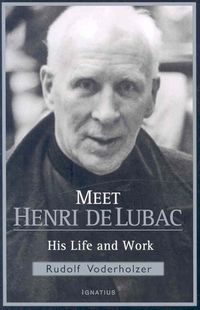 Produktbild: Meet Henri de Lubac