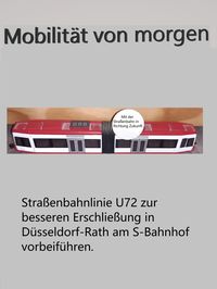 Produktbild: Stra&szlig;enbahnideen in NRW