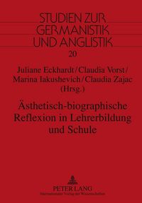 Produktbild: &Auml;sthetisch-biographische Reflexion in Lehrerbildung und Schule