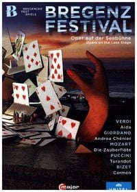 Produktbild: Bregenzer Festspiele