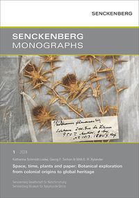 Produktbild: Space, time, plants and paper
