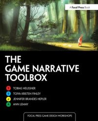 Produktbild: Heussner, T: The Game Narrative Toolbox