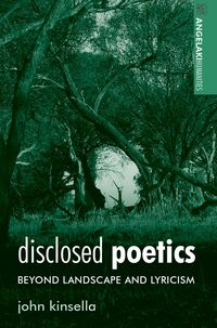 Produktbild: Disclosed Poetics