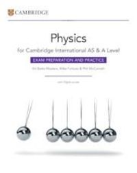 Produktbild: Cambridge International AS & A Level Physics Exam Preparation and Practice with Digital Access (2 Years)