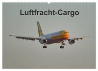 Produktbild: Luftfracht-Cargo (Wandkalender 2026 DIN A2 quer), CALVENDO Monatskalender