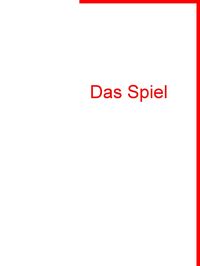 Produktbild: Das Spiel