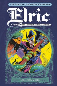 Produktbild: The Michael Moorcock Library Vol. 2: Elric the Sailor on the Seas of Fate