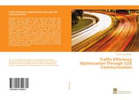 Produktbild: Traffic Efficiency Optimization Through V2X Communication