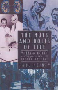 Produktbild: Heiney, P: Nuts and Bolts of Life