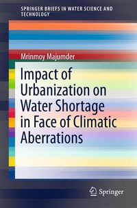Produktbild: Impact of Urbanization on Water Shortage in Face of Climatic Aberrations