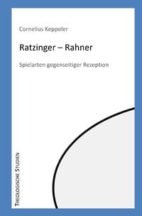 Produktbild: Theologische Studien / Ratzinger - Rahner