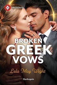 Produktbild: Broken Greek Vows