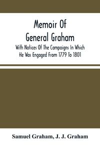 Produktbild: Memoir Of General Graham