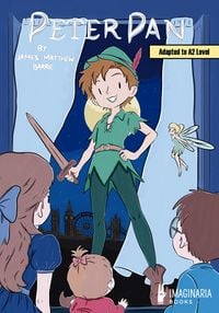 Produktbild: Peter Pan (A2 level)