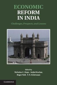 Produktbild: Economic Reform in India
