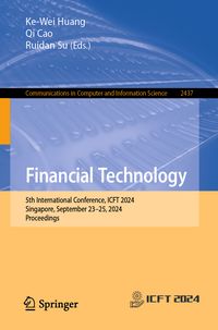 Produktbild: Financial Technology