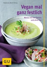 Produktbild: Vegan mal ganz festlich