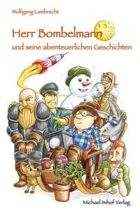 Produktbild: Herr Bombelmann und seine abenteuerlichen Geschichten
