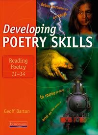 Produktbild: Developing Poetry Skills: Reading Poetry 11-14
