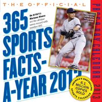 Produktbild: The Official 365 Sports Facts-A-Year